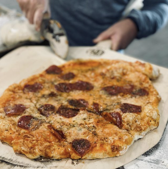 Margaux's Wine, Pizza and Market